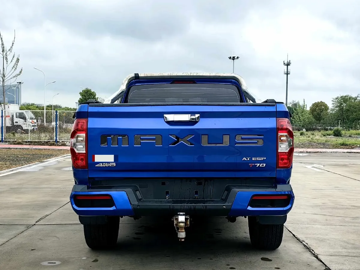 2021 MAXUS T70 2.0T 163HP L4 6AT,autocango,china used car exporter,china ev exporter,chinese used car exporter,chinese used ev exporter