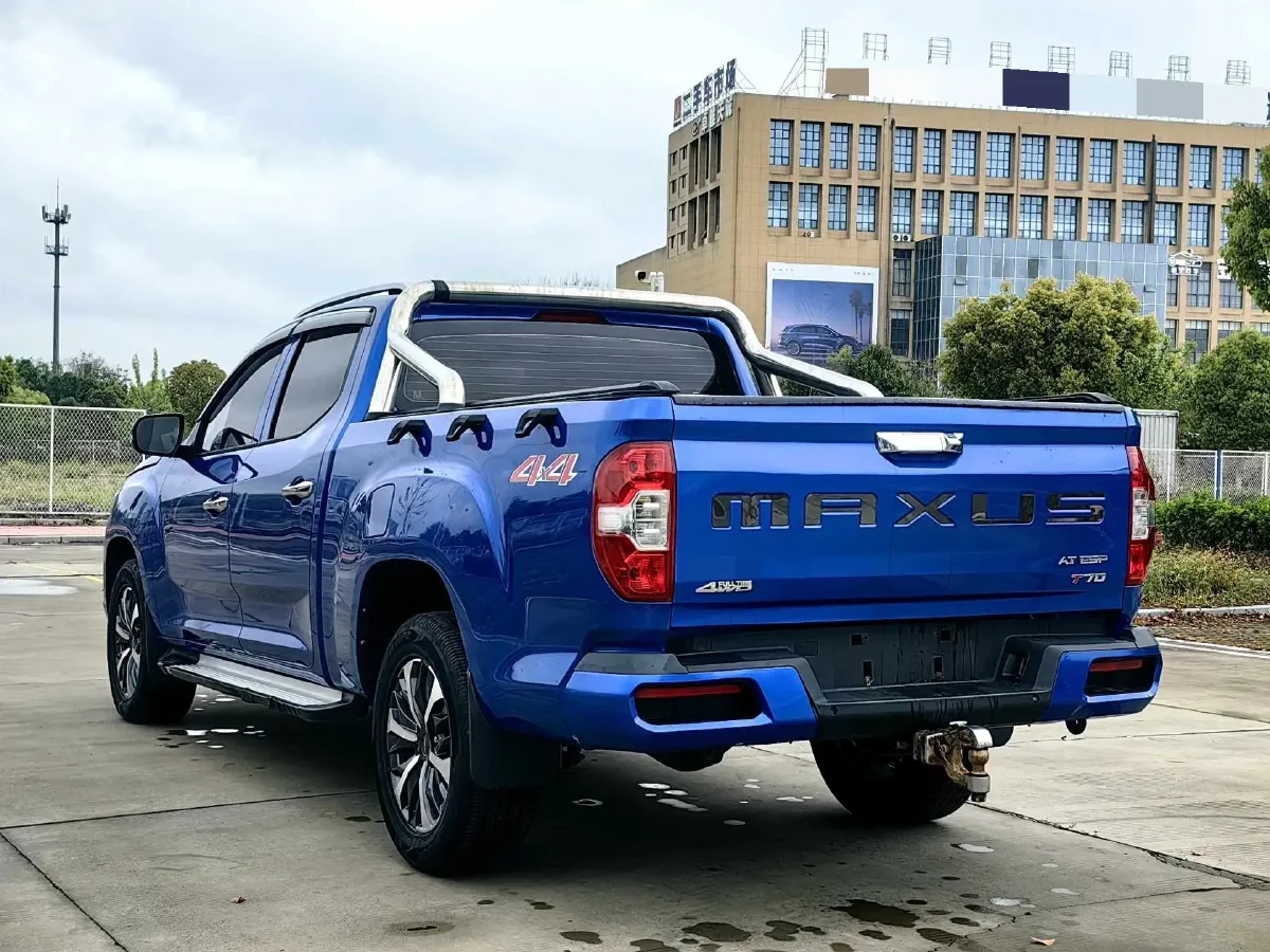 2021 MAXUS T70 2.0T 163HP L4 6AT,autocango,china used car exporter,china ev exporter,chinese used car exporter,chinese used ev exporter