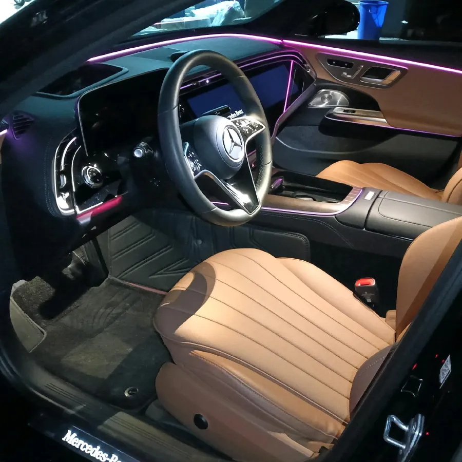 2024 Mercedes-Benz E Class 2.0T 258HP L4 9AT,autocango,china used car exporter,china ev exporter,chinese used car exporter,chinese used ev exporter