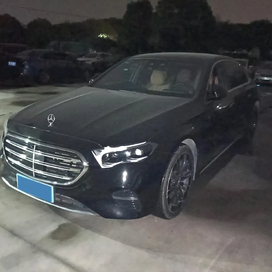2024 Mercedes-Benz E Class 2.0T 258HP L4 9AT,autocango,china used car exporter,china ev exporter,chinese used car exporter,chinese used ev exporter