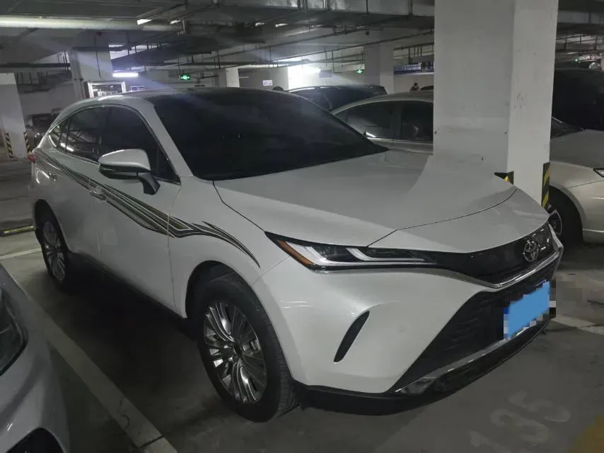 2022 Toyota Harrier 2.0L 171HP L4 CVT,autocango,china used car exporter,china ev exporter,chinese used car exporter,chinese used ev exporter