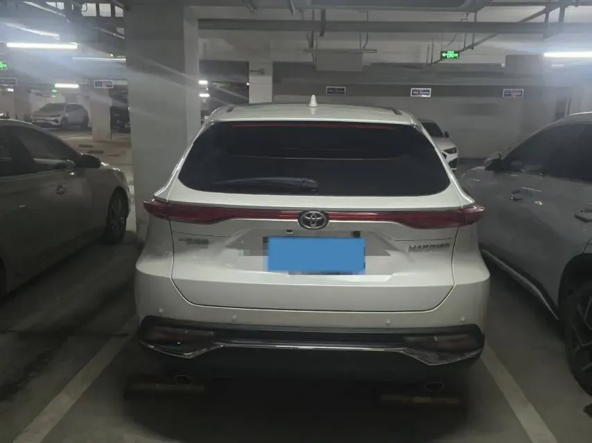 2022 Toyota Harrier 2.0L 171HP L4 CVT,autocango,china used car exporter,china ev exporter,chinese used car exporter,chinese used ev exporter