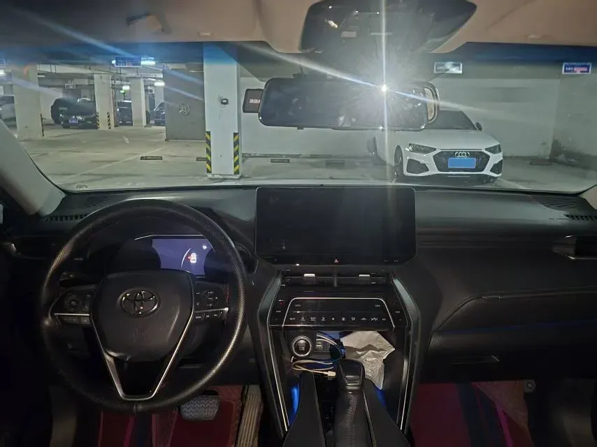 2022 Toyota Harrier 2.0L 171HP L4 CVT,autocango,china used car exporter,china ev exporter,chinese used car exporter,chinese used ev exporter