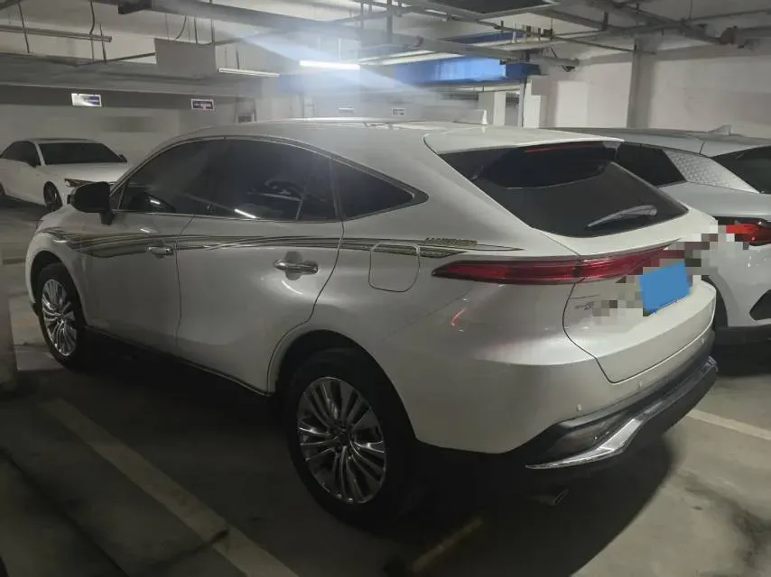2022 Toyota Harrier 2.0L 171HP L4 CVT,autocango,china used car exporter,china ev exporter,chinese used car exporter,chinese used ev exporter