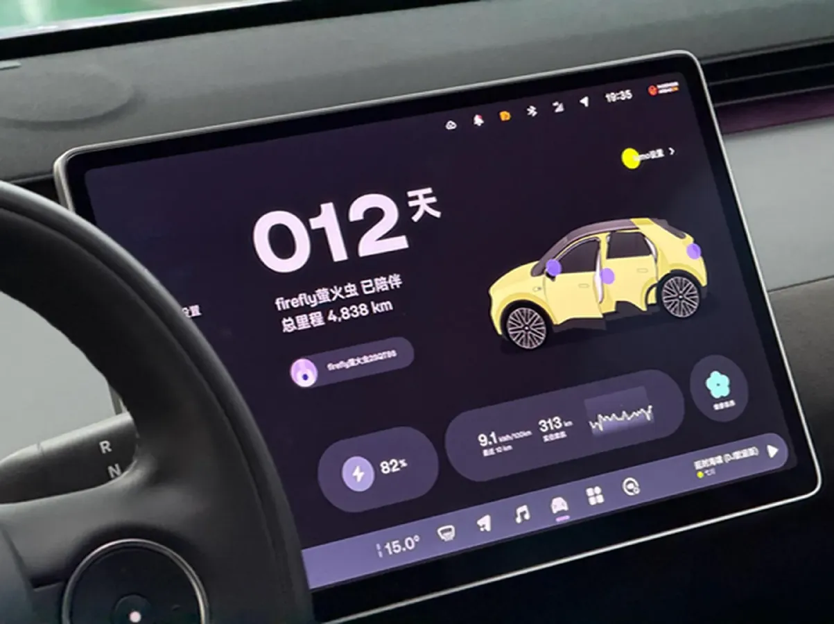 2025 Firefly Firefly BEV,autocango,china used car exporter,china ev exporter,chinese used car exporter,chinese used ev exporter