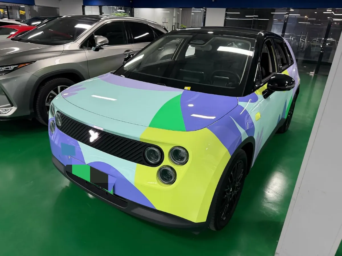 2025 Firefly Firefly BEV,autocango,china used car exporter,china ev exporter,chinese used car exporter,chinese used ev exporter