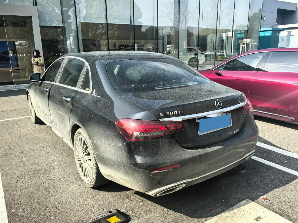 2023 Mercedes-Benz E Class 2.0T 258HP L4 9AT,autocango,china used car exporter,china ev exporter,chinese used car exporter,chinese used ev exporter