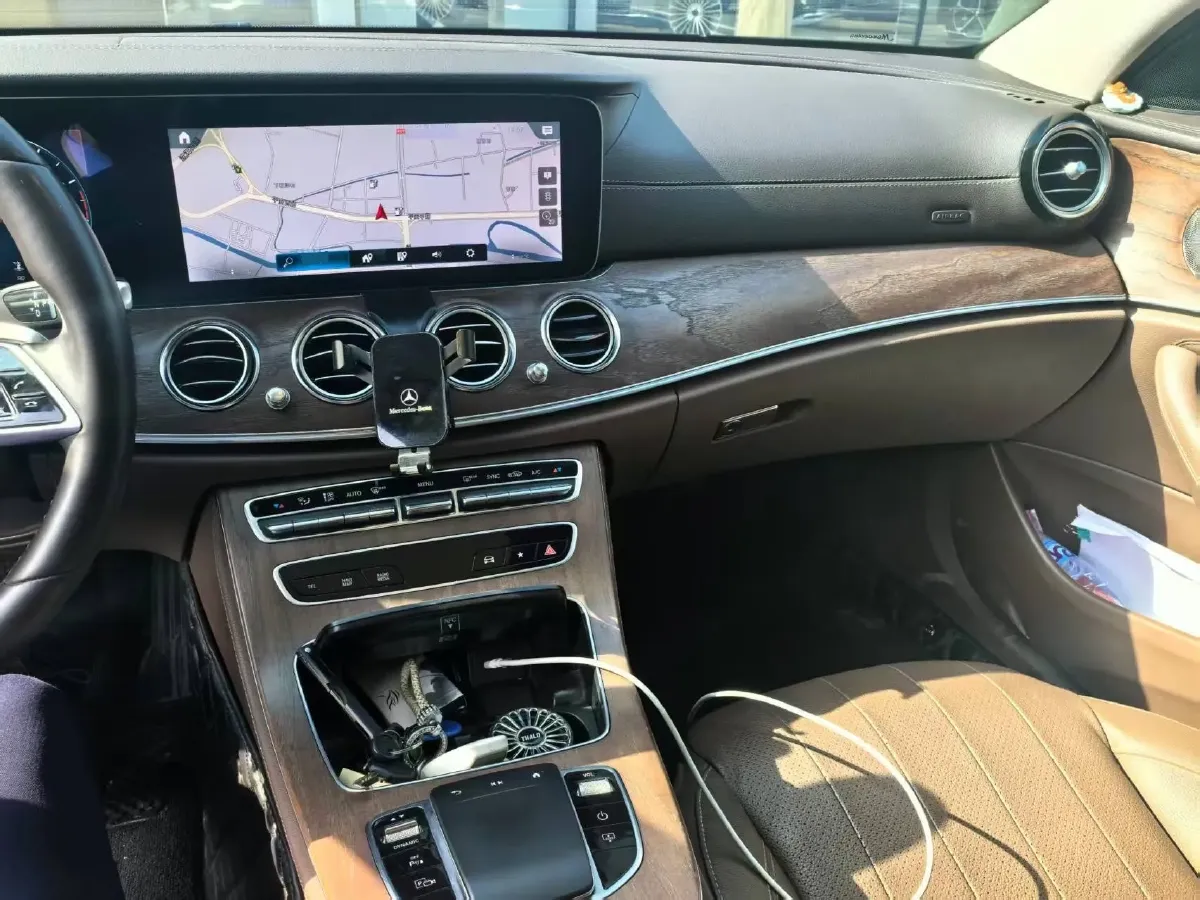 2023 Mercedes-Benz E Class 2.0T 258HP L4 9AT,autocango,china used car exporter,china ev exporter,chinese used car exporter,chinese used ev exporter