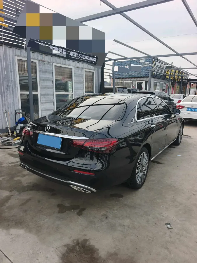 2021 Mercedes-Benz E Class 2.0T 258HP L4 9AT,autocango,china used car exporter,china ev exporter,chinese used car exporter,chinese used ev exporter