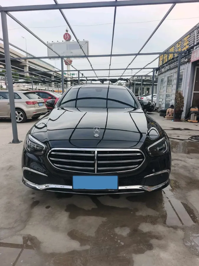 2021 Mercedes-Benz E Class 2.0T 258HP L4 9AT,autocango,china used car exporter,china ev exporter,chinese used car exporter,chinese used ev exporter