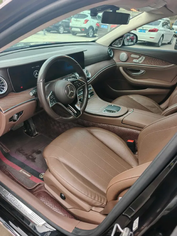 2021 Mercedes-Benz E Class 2.0T 258HP L4 9AT,autocango,china used car exporter,china ev exporter,chinese used car exporter,chinese used ev exporter