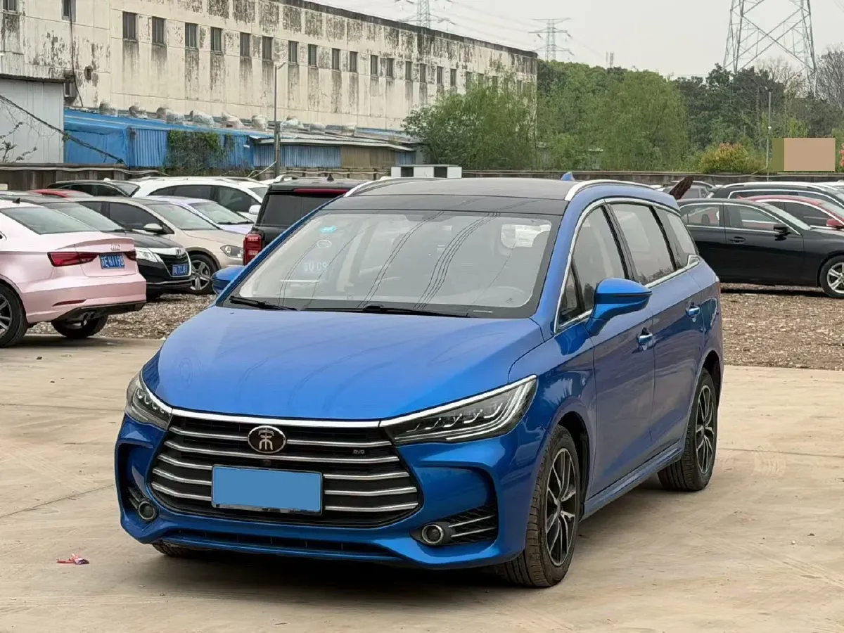 2018 BYD Song MAX 1.5T 154HP L4 6DCT,autocango,china used car exporter,china ev exporter,chinese used car exporter,chinese used ev exporter