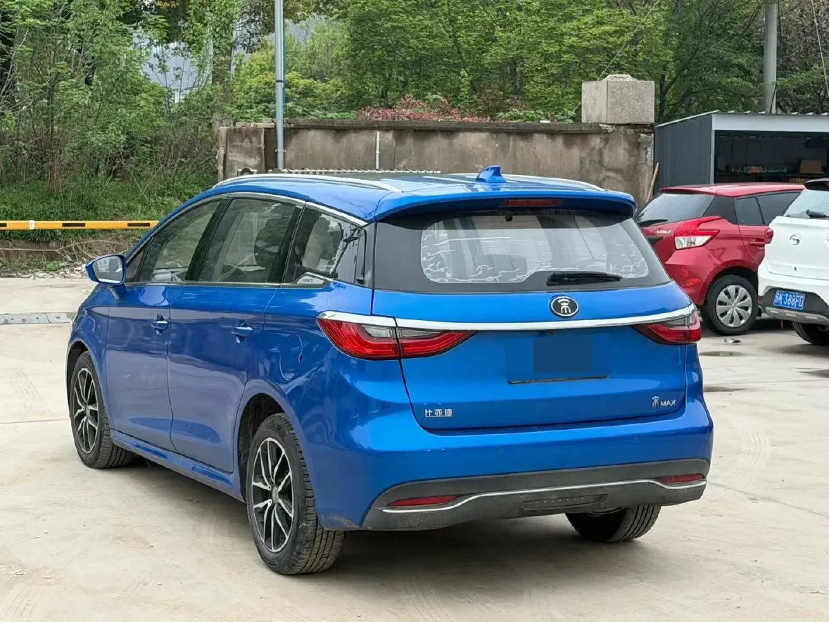 2018 BYD Song MAX 1.5T 154HP L4 6DCT,autocango,china used car exporter,china ev exporter,chinese used car exporter,chinese used ev exporter