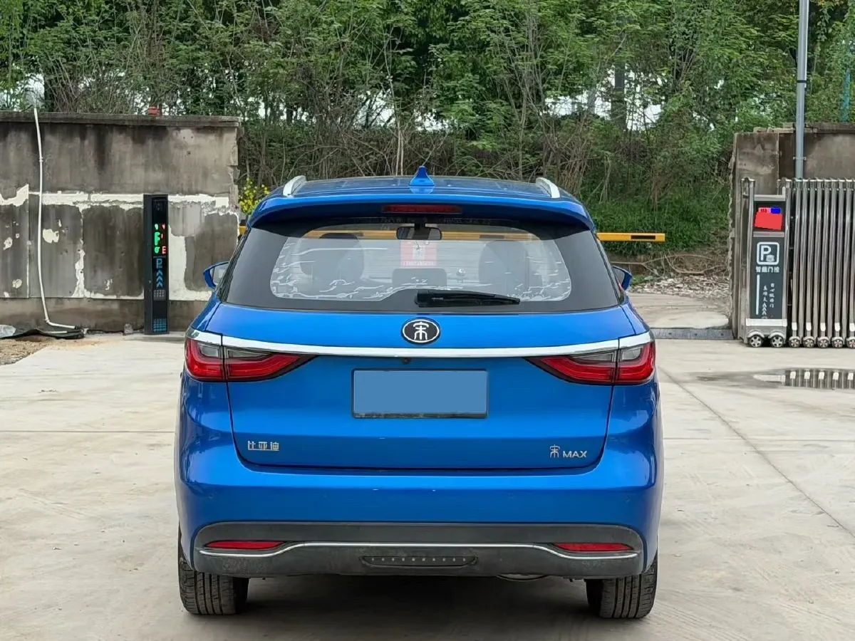 2018 BYD Song MAX 1.5T 154HP L4 6DCT,autocango,china used car exporter,china ev exporter,chinese used car exporter,chinese used ev exporter