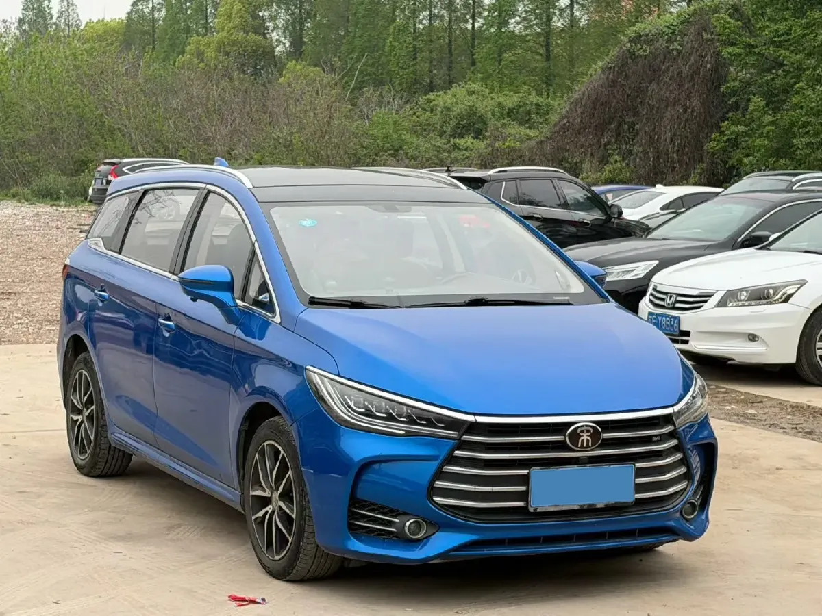 2018 BYD Song MAX 1.5T 154HP L4 6DCT,autocango,china used car exporter,china ev exporter,chinese used car exporter,chinese used ev exporter