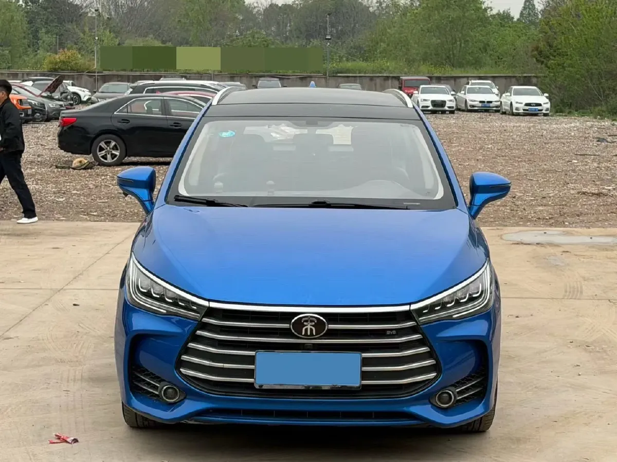 2018 BYD Song MAX 1.5T 154HP L4 6DCT,autocango,china used car exporter,china ev exporter,chinese used car exporter,chinese used ev exporter