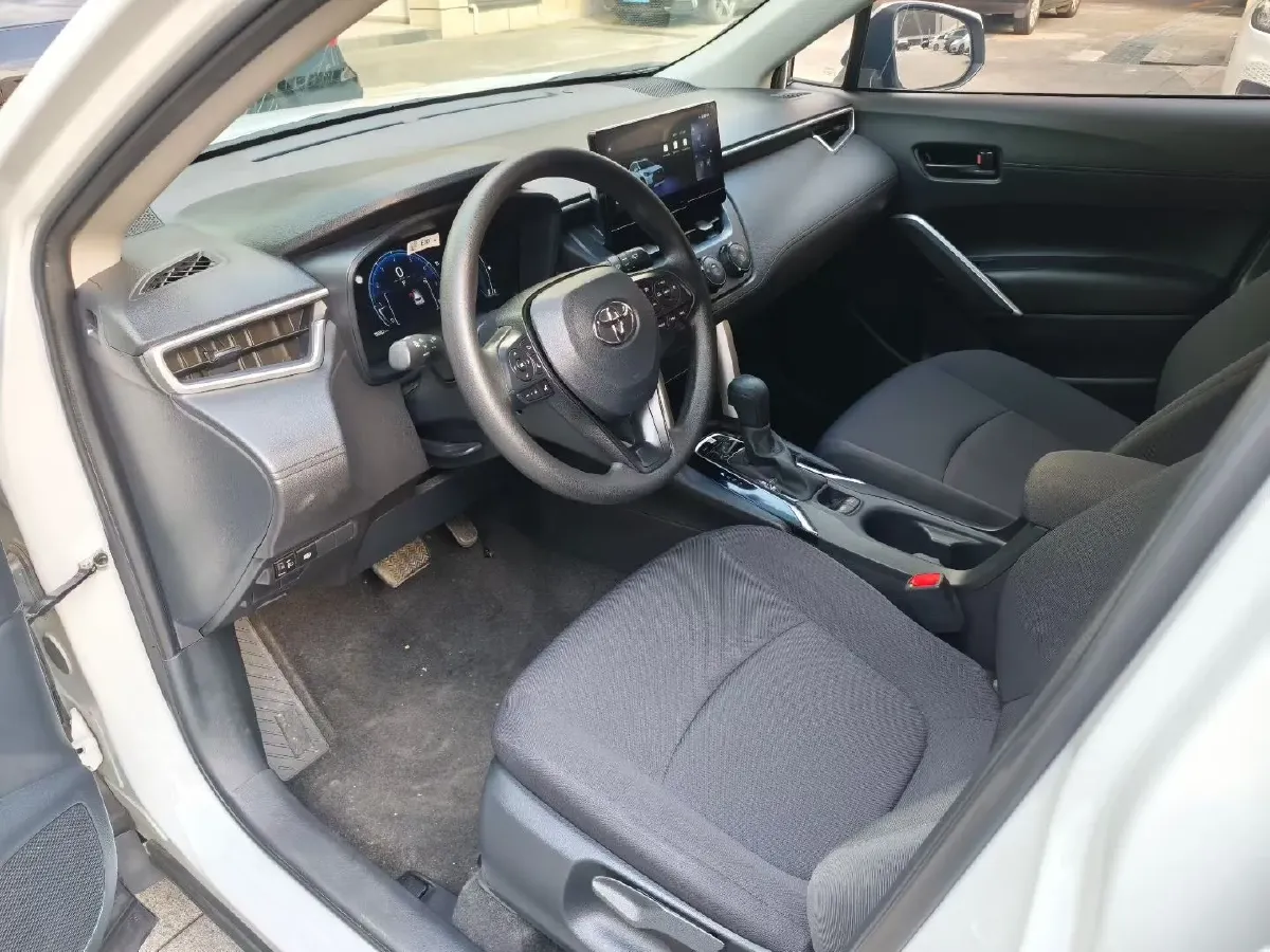 2023 Toyota Corolla Cross 2.0L 171HP L4 CVT,autocango,china used car exporter,china ev exporter,chinese used car exporter,chinese used ev exporter