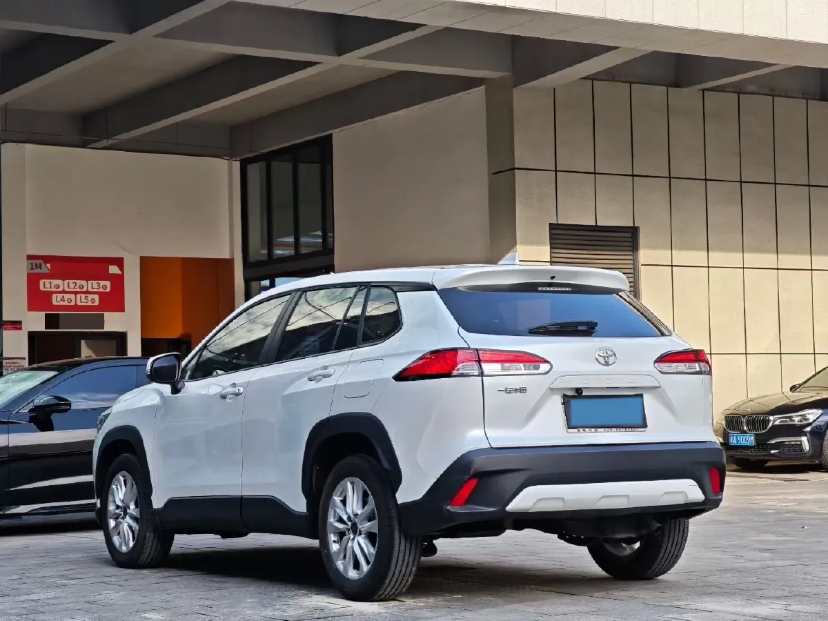 2023 Toyota Corolla Cross 2.0L 171HP L4 CVT,autocango,china used car exporter,china ev exporter,chinese used car exporter,chinese used ev exporter