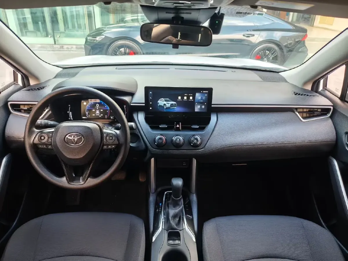 2023 Toyota Corolla Cross 2.0L 171HP L4 CVT,autocango,china used car exporter,china ev exporter,chinese used car exporter,chinese used ev exporter