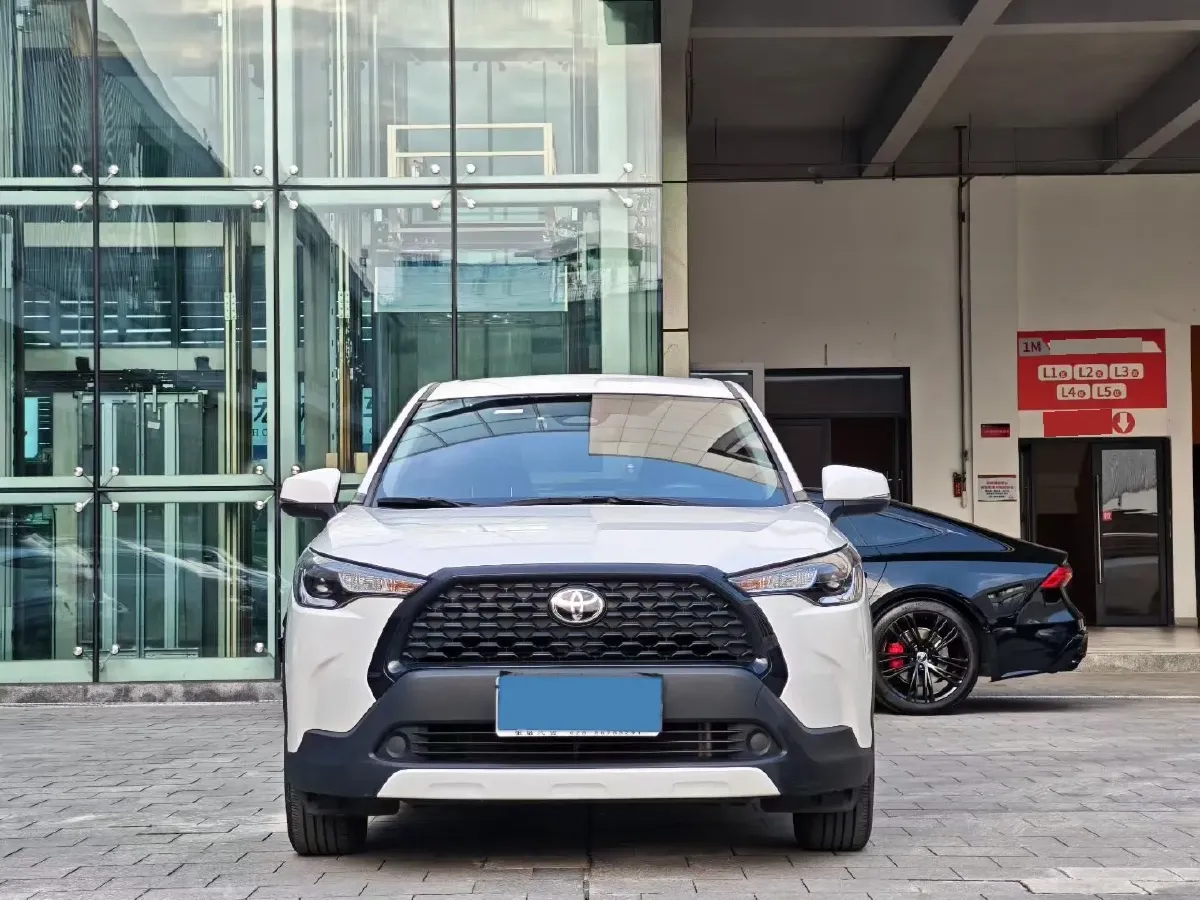 2023 Toyota Corolla Cross 2.0L 171HP L4 CVT,autocango,china used car exporter,china ev exporter,chinese used car exporter,chinese used ev exporter