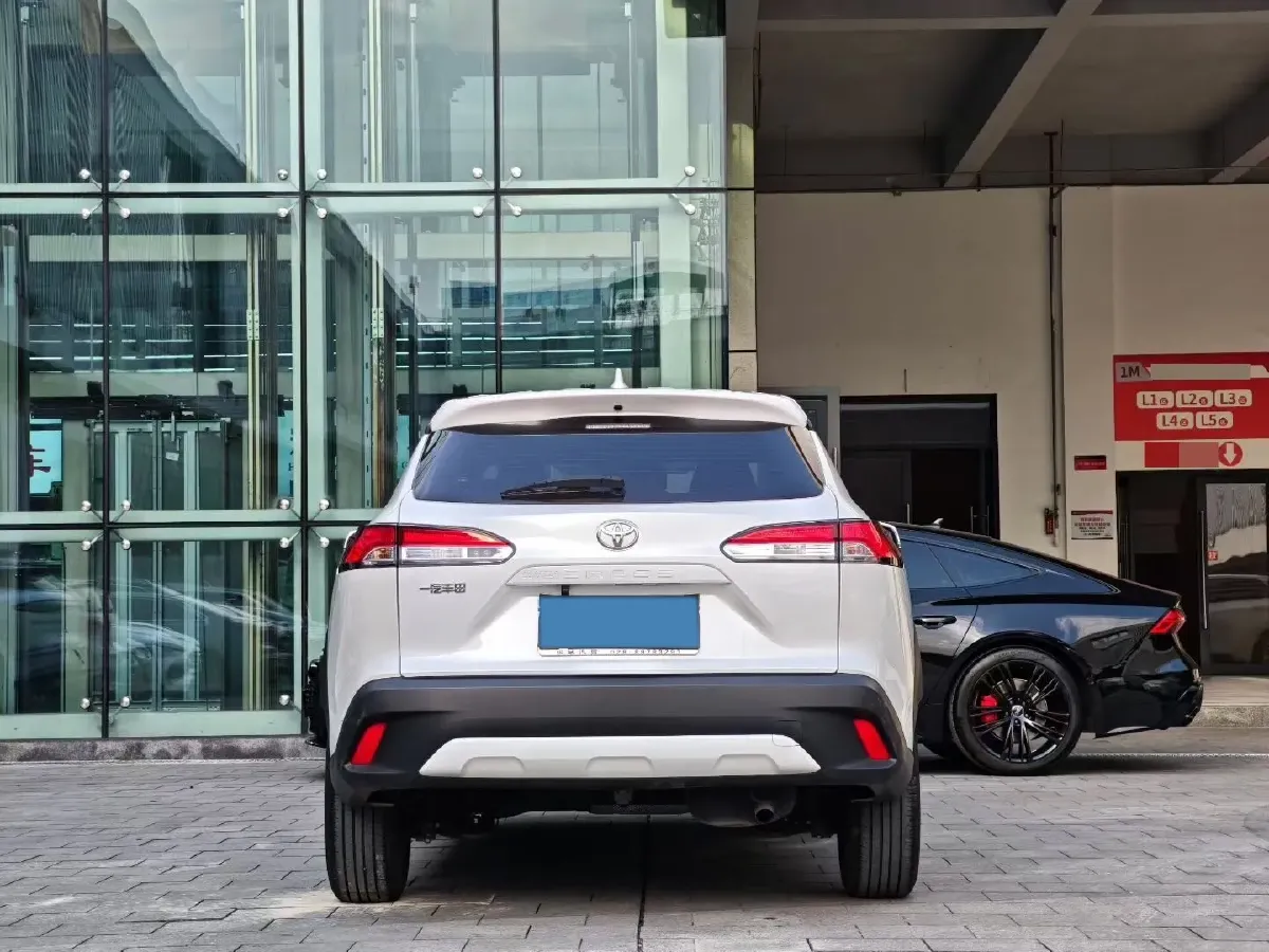 2023 Toyota Corolla Cross 2.0L 171HP L4 CVT,autocango,china used car exporter,china ev exporter,chinese used car exporter,chinese used ev exporter