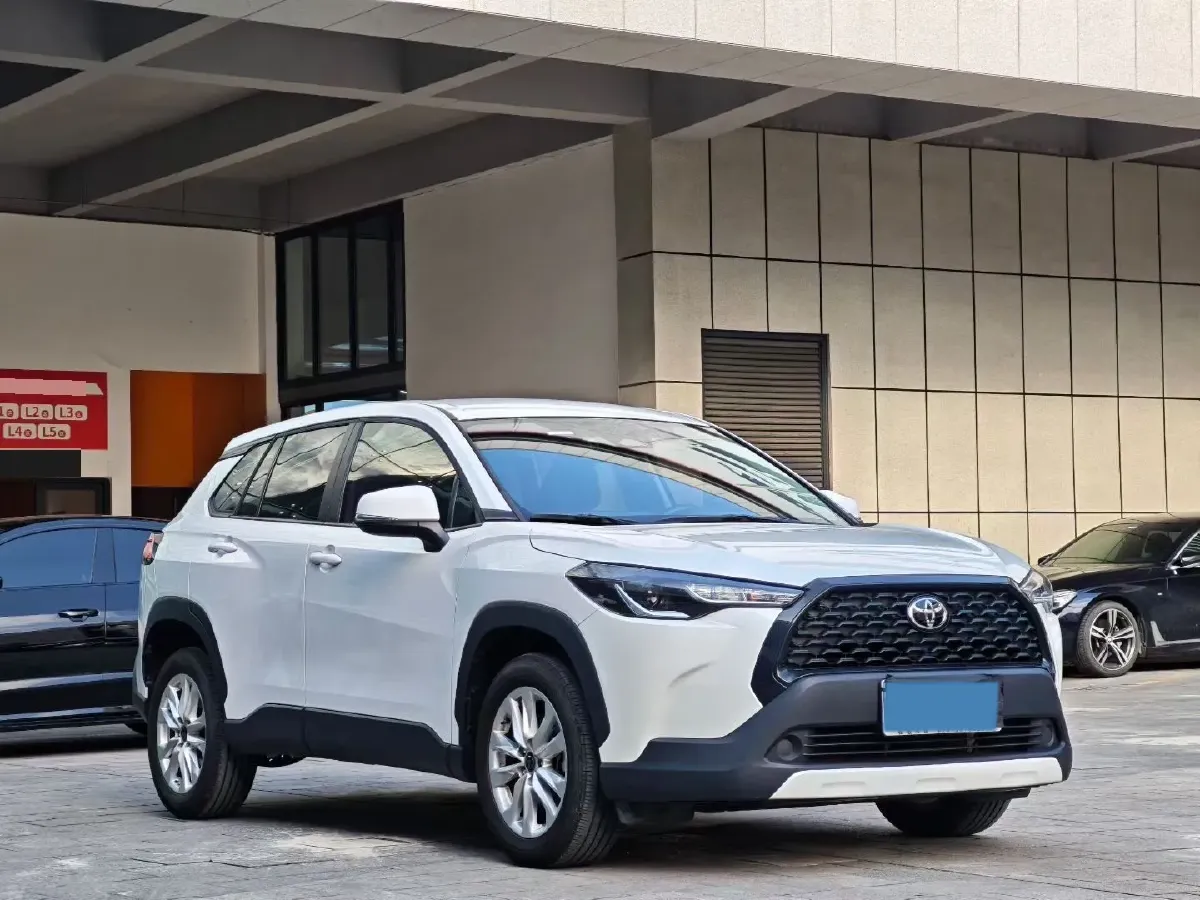 2023 Toyota Corolla Cross 2.0L 171HP L4 CVT,autocango,china used car exporter,china ev exporter,chinese used car exporter,chinese used ev exporter