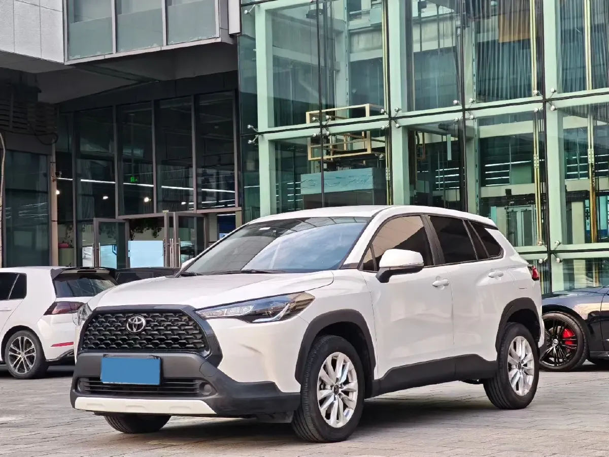 2023 Toyota Corolla Cross 2.0L 171HP L4 CVT,autocango,china used car exporter,china ev exporter,chinese used car exporter,chinese used ev exporter