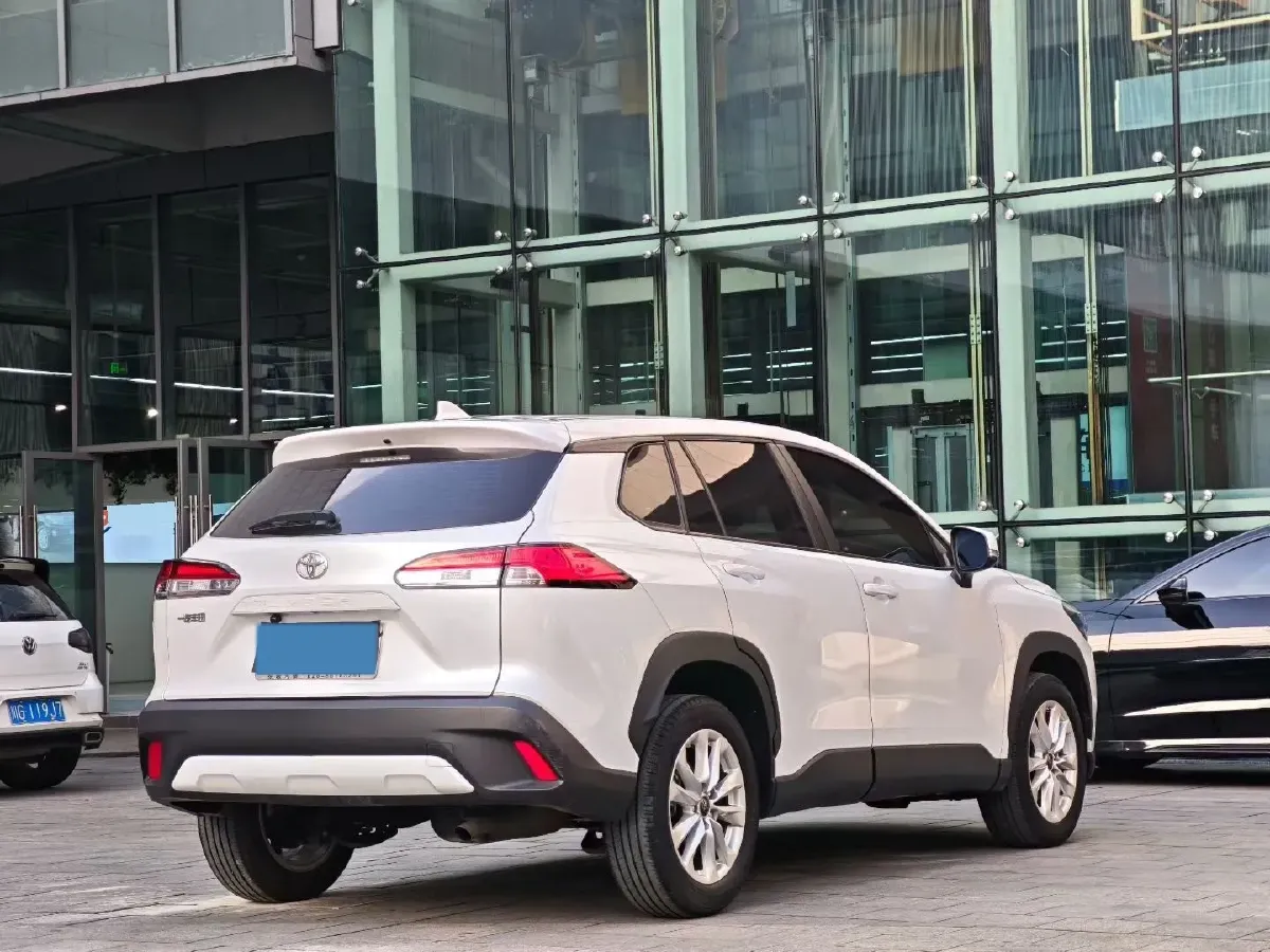 2023 Toyota Corolla Cross 2.0L 171HP L4 CVT,autocango,china used car exporter,china ev exporter,chinese used car exporter,chinese used ev exporter