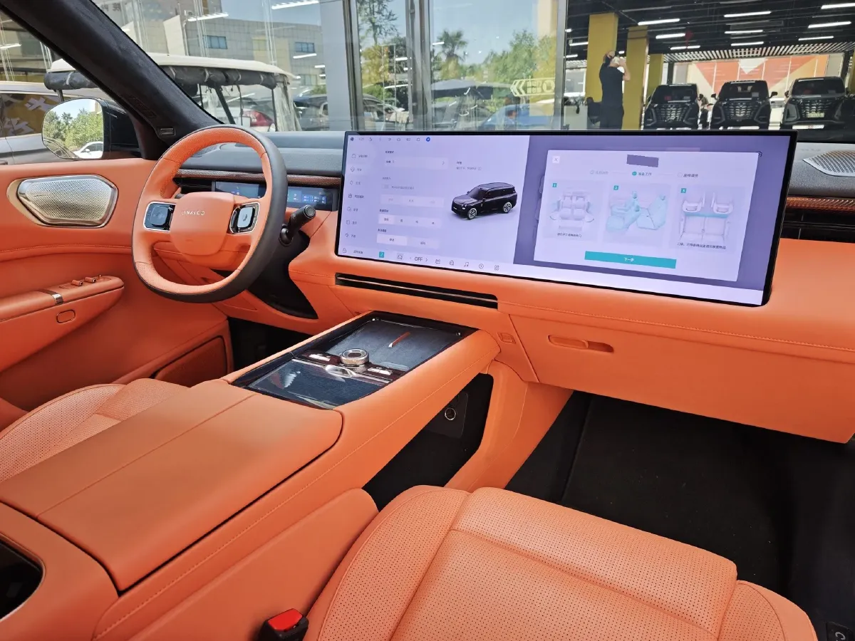 2025 LYNK&CO 900 1.5T 190HP L4 3DHT PHEV 43.3KWH,autocango,china used car exporter,china ev exporter,chinese used car exporter,chinese used ev exporter