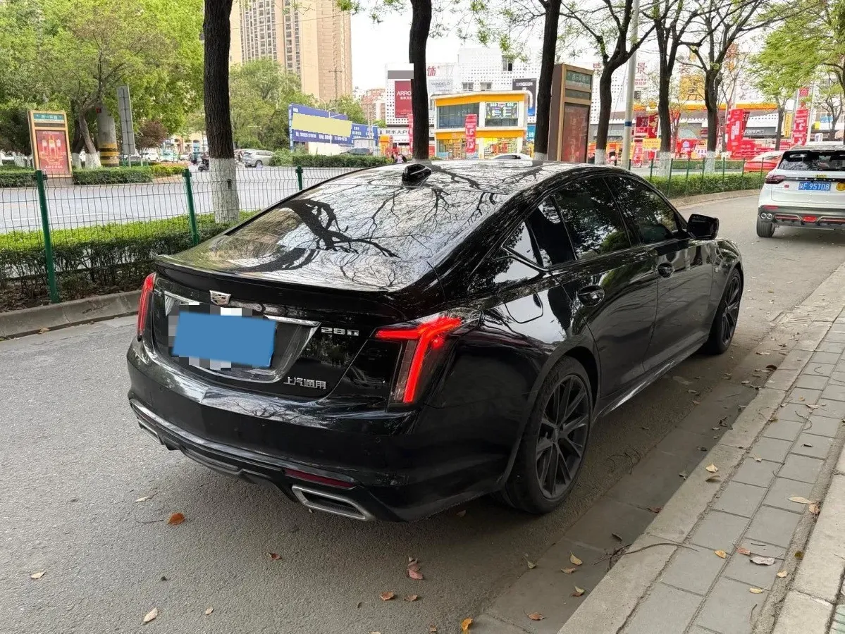 2021 Cadillac CT5 2.0T 237HP L4 10AT,autocango,china used car exporter,china ev exporter,chinese used car exporter,chinese used ev exporter