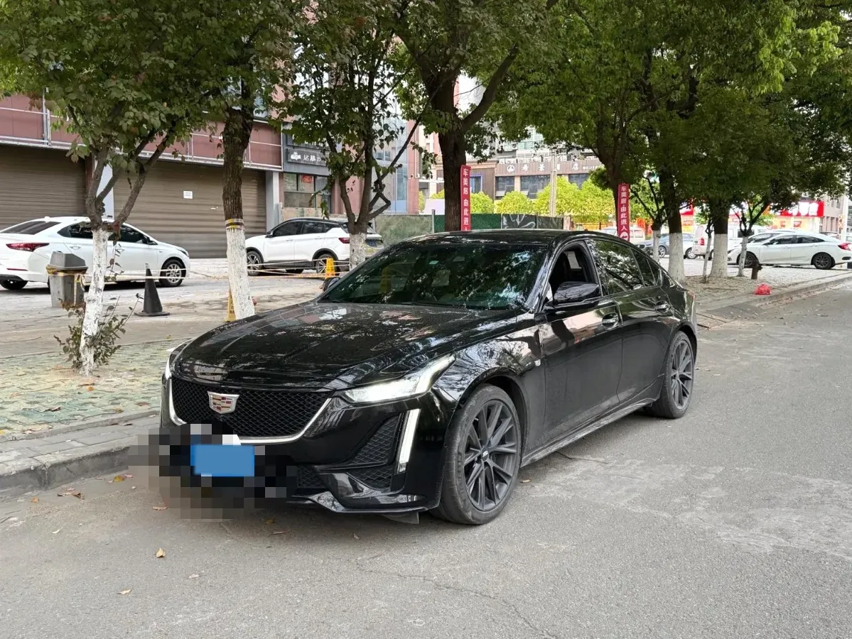 2021 Cadillac CT5 2.0T 237HP L4 10AT,autocango,china used car exporter,china ev exporter,chinese used car exporter,chinese used ev exporter