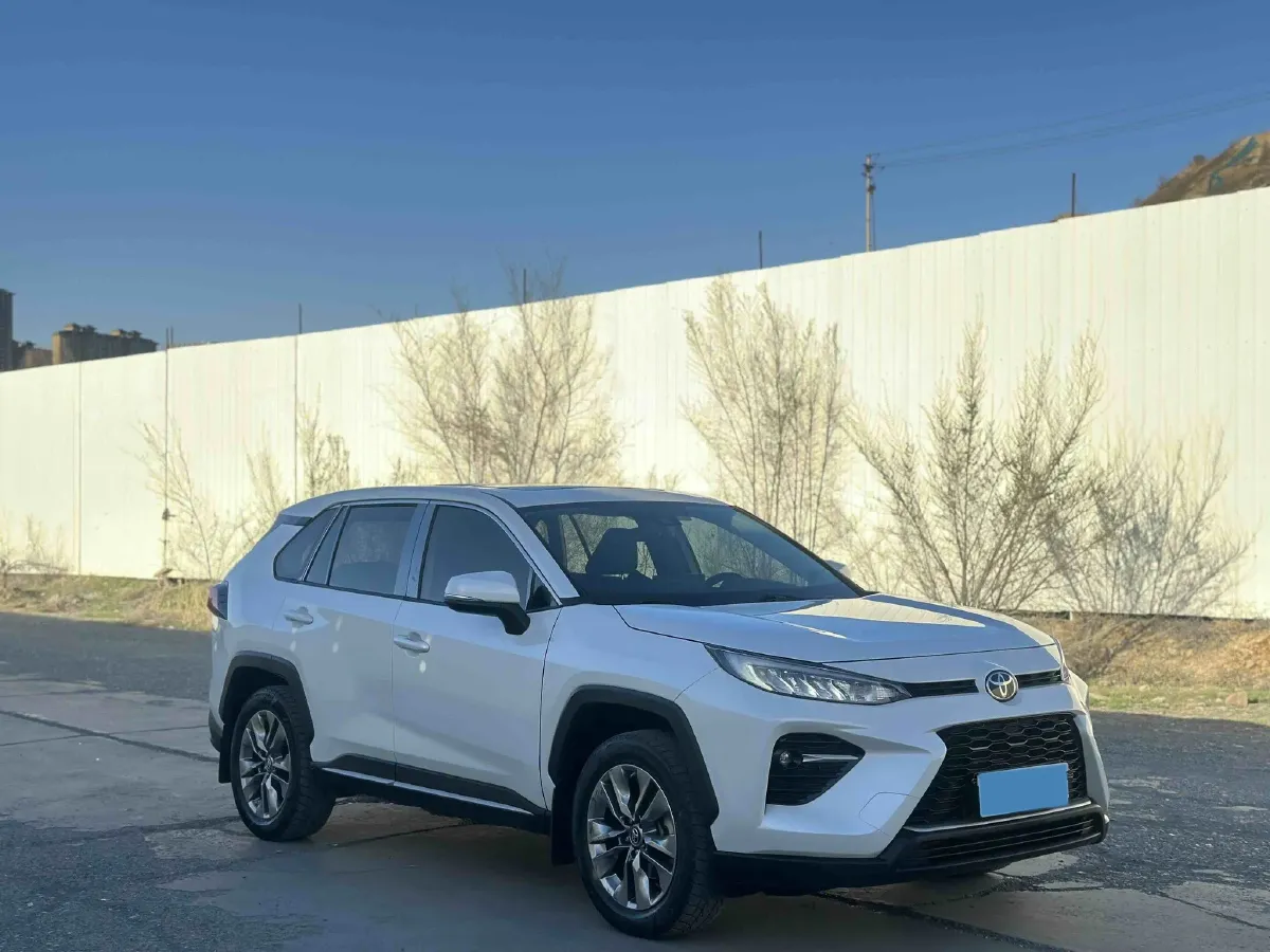 2020 Toyota Wildlander 2.0L 171HP L4 CVT,autocango,china used car exporter,china ev exporter,chinese used car exporter,chinese used ev exporter