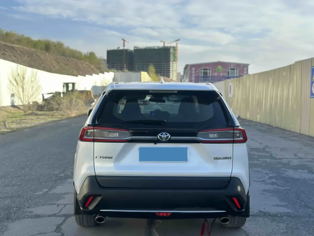 2020 Toyota Wildlander 2.0L 171HP L4 CVT,autocango,china used car exporter,china ev exporter,chinese used car exporter,chinese used ev exporter