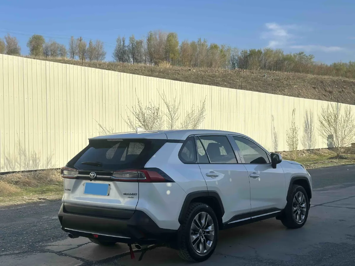 2020 Toyota Wildlander 2.0L 171HP L4 CVT,autocango,china used car exporter,china ev exporter,chinese used car exporter,chinese used ev exporter