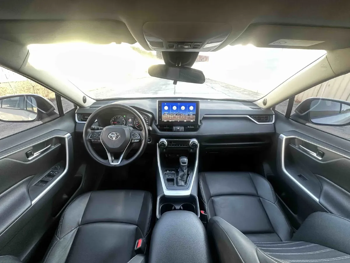 2020 Toyota Wildlander 2.0L 171HP L4 CVT,autocango,china used car exporter,china ev exporter,chinese used car exporter,chinese used ev exporter