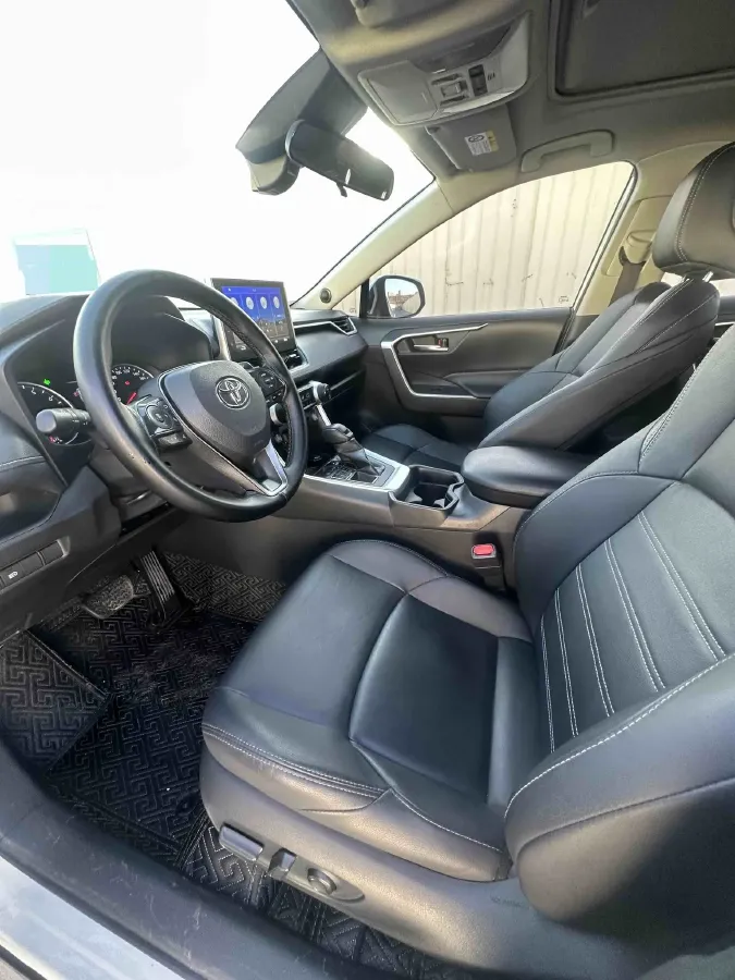 2020 Toyota Wildlander 2.0L 171HP L4 CVT,autocango,china used car exporter,china ev exporter,chinese used car exporter,chinese used ev exporter