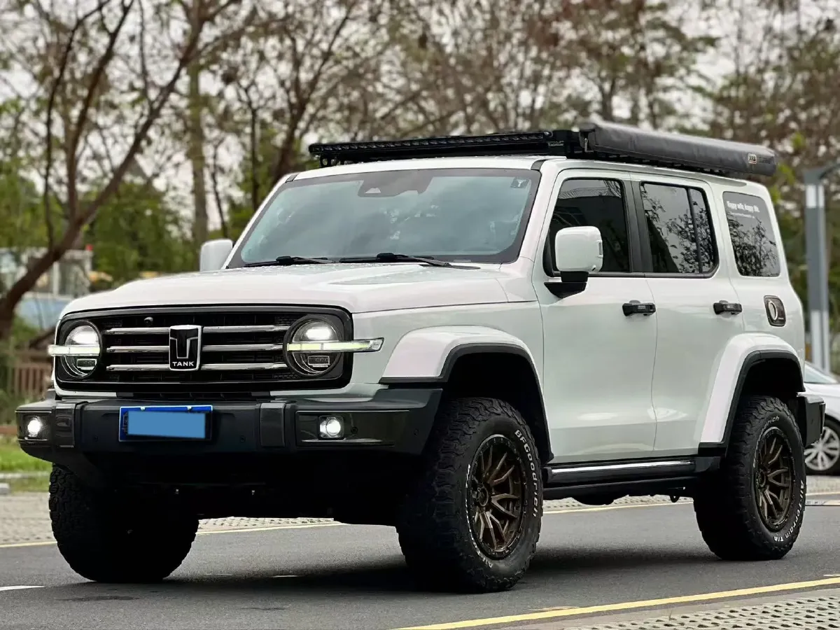 2023 Tank 300 2.0T 227HP L4 8AT,autocango,china used car exporter,china ev exporter,chinese used car exporter,chinese used ev exporter