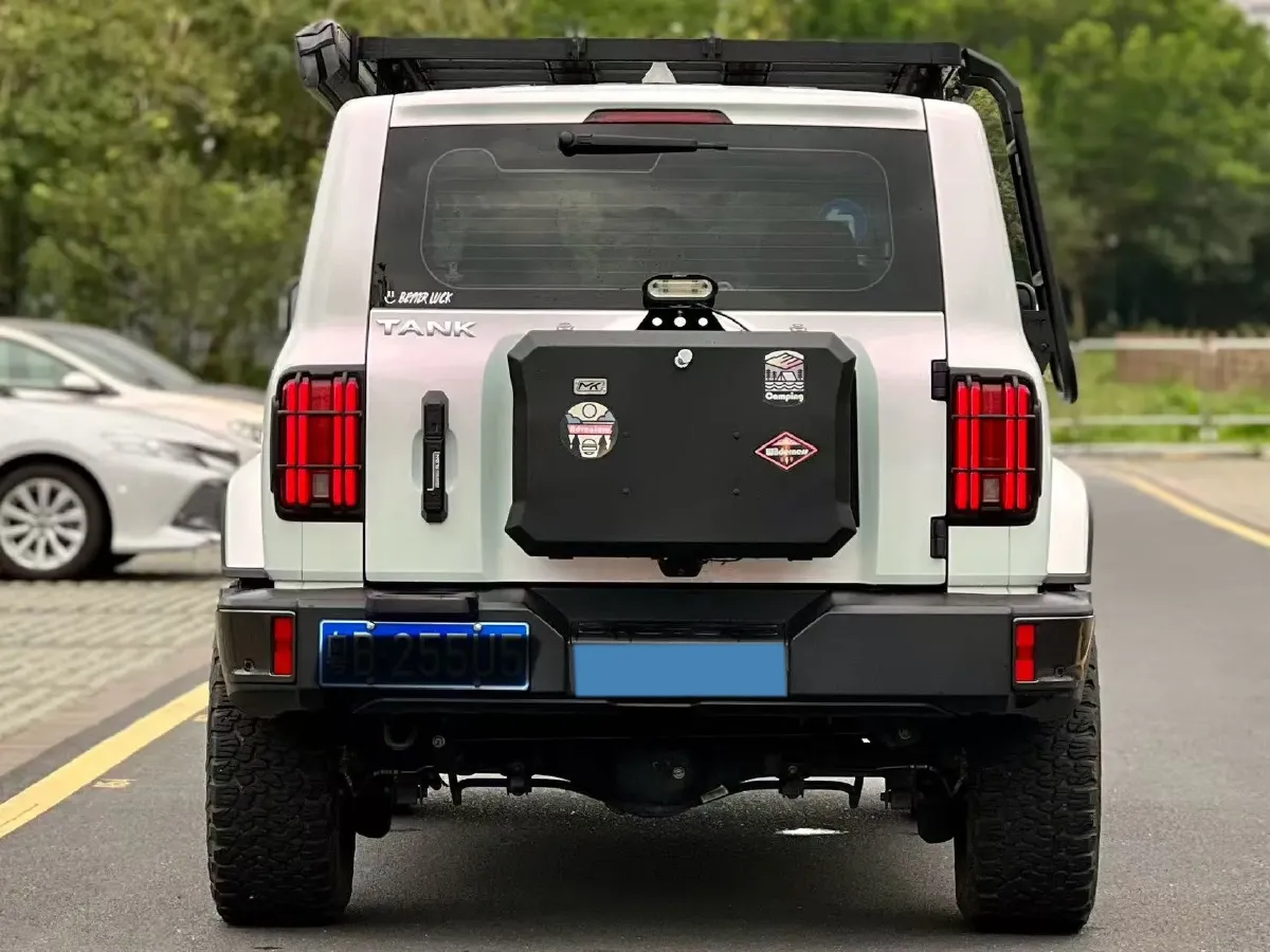 2023 Tank 300 2.0T 227HP L4 8AT,autocango,china used car exporter,china ev exporter,chinese used car exporter,chinese used ev exporter