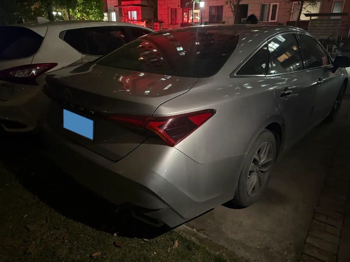 2019 Toyota Avalon 2.0L 178HP L4 CVT,autocango,china used car exporter,china ev exporter,chinese used car exporter,chinese used ev exporter