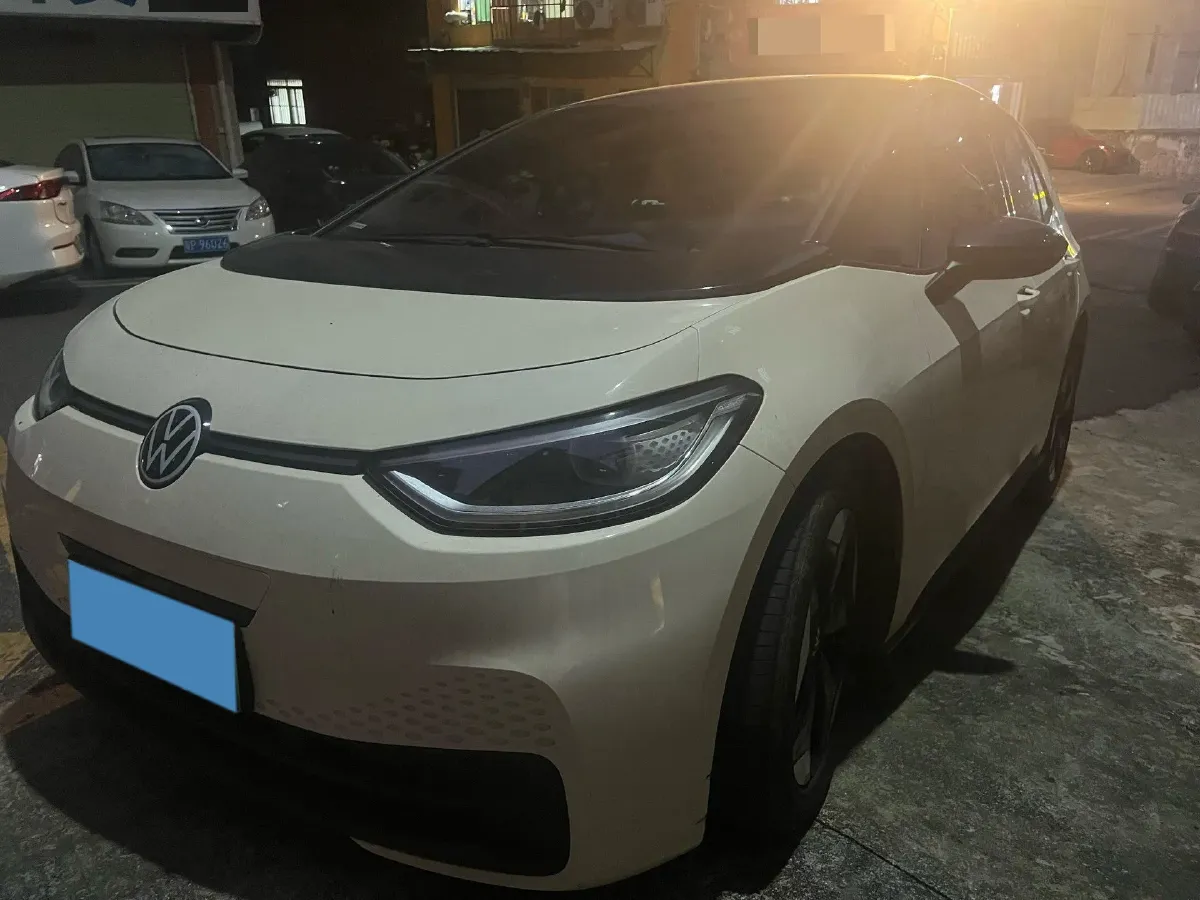 2025 Volkswagen ID.3 BEV 53.6KWH,autocango,china used car exporter,china ev exporter,chinese used car exporter,chinese used ev exporter