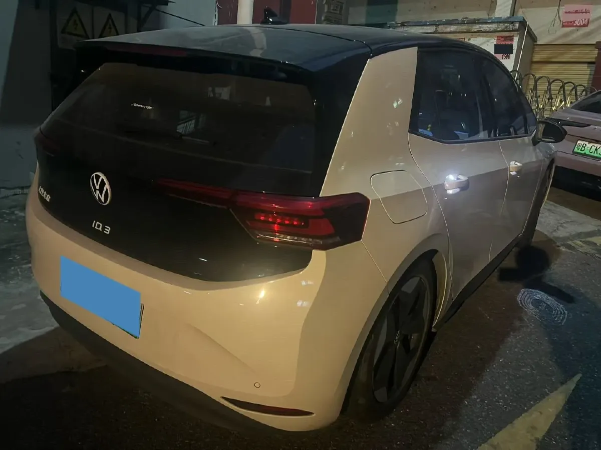 2025 Volkswagen ID.3 BEV 53.6KWH,autocango,china used car exporter,china ev exporter,chinese used car exporter,chinese used ev exporter