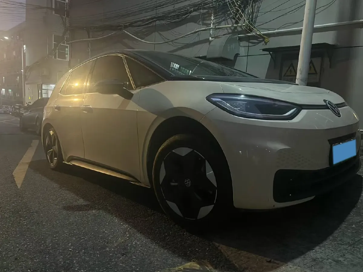 2025 Volkswagen ID.3 BEV 53.6KWH,autocango,china used car exporter,china ev exporter,chinese used car exporter,chinese used ev exporter