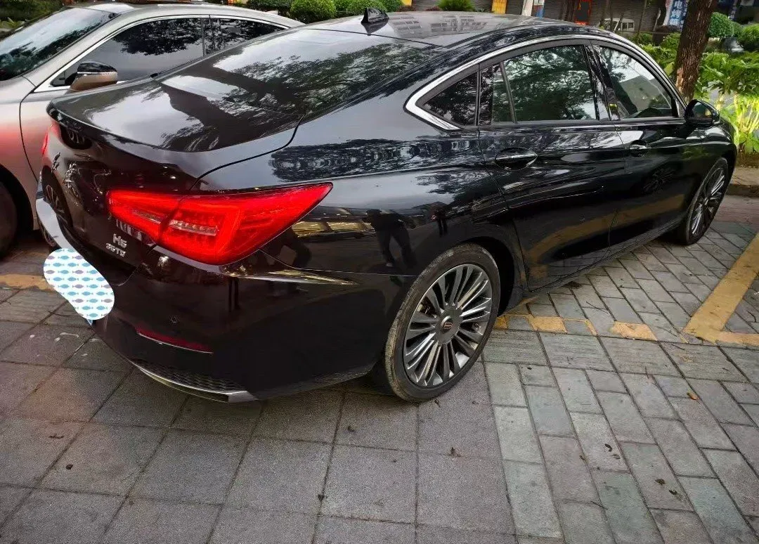 2020 HongQi H5 1.8T 197HP L4 6AT,autocango,china used car exporter,china ev exporter,chinese used car exporter,chinese used ev exporter