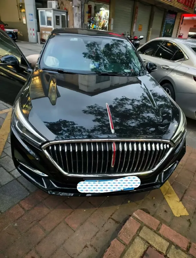 2020 HongQi H5 1.8T 197HP L4 6AT,autocango,china used car exporter,china ev exporter,chinese used car exporter,chinese used ev exporter