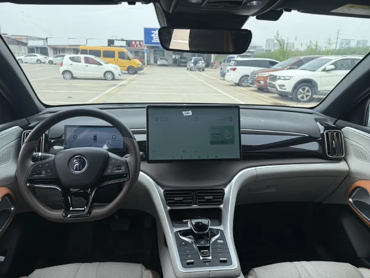 2023 BYD Song Pro 1.5L 110HP L4 E-CVT PHEV 18.3KWH,autocango,china used car exporter,china ev exporter,chinese used car exporter,chinese used ev exporter