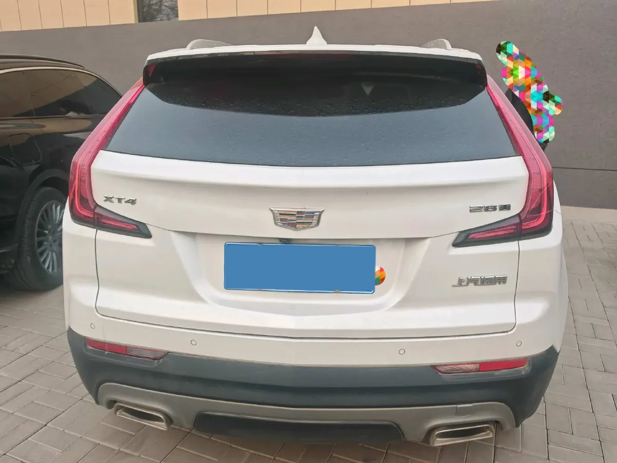 2021 Cadillac XT4 2.0T 237HP L4 9AT,autocango,china used car exporter,china ev exporter,chinese used car exporter,chinese used ev exporter