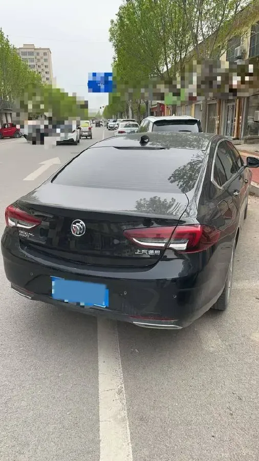 2022 Buick Regal 1.5T 169HP L4 9AT,autocango,china used car exporter,china ev exporter,chinese used car exporter,chinese used ev exporter