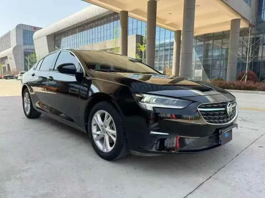 2022 Buick Regal 1.5T 169HP L4 9AT,autocango,china used car exporter,china ev exporter,chinese used car exporter,chinese used ev exporter