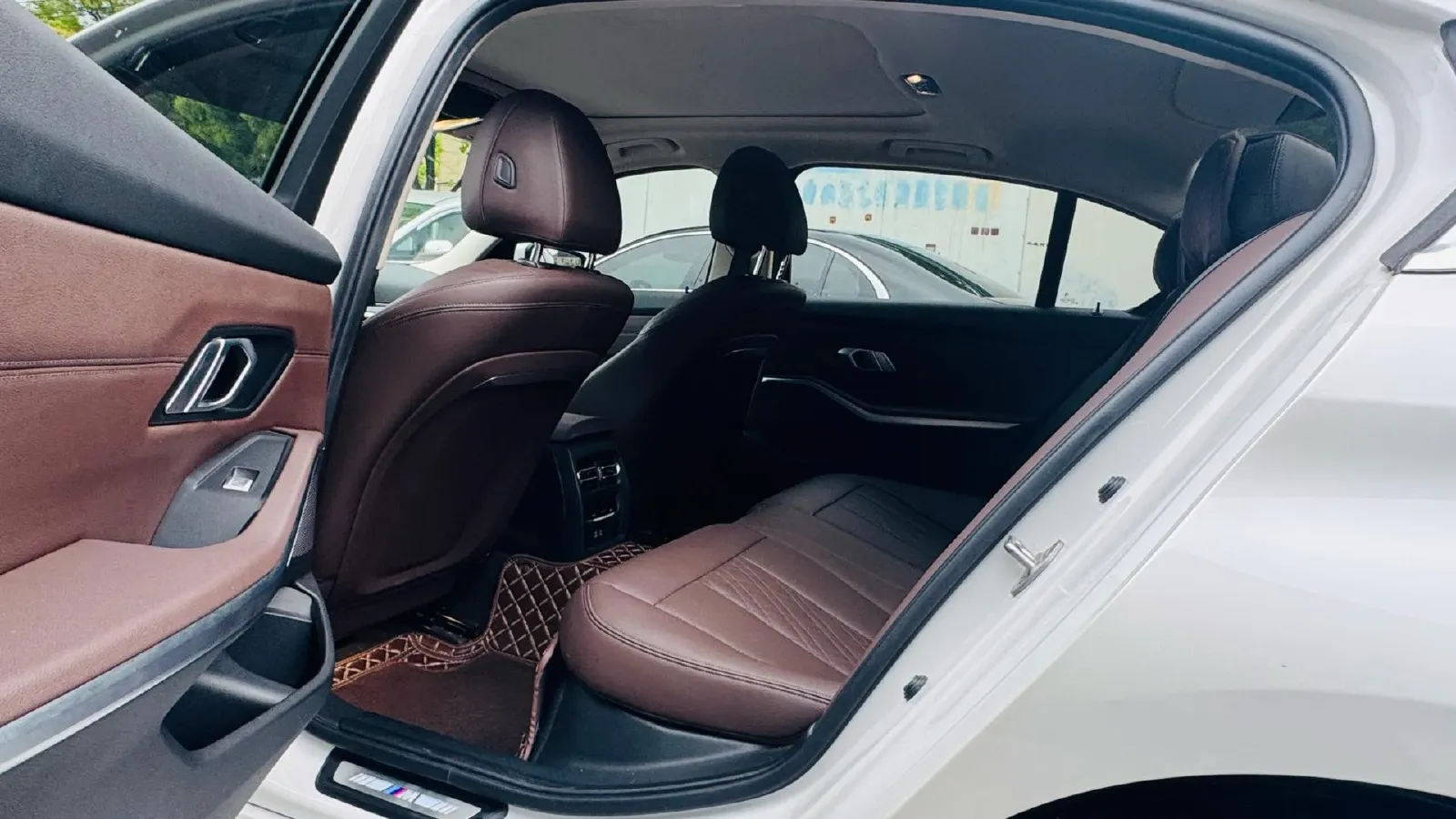 2023 BMW 3 Series 2.0T 184HP L4 8AT,autocango,china used car exporter,china ev exporter,chinese used car exporter,chinese used ev exporter