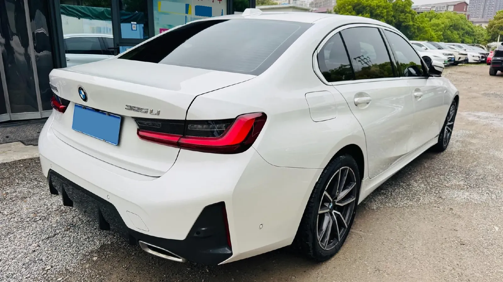 2023 BMW 3 Series 2.0T 184HP L4 8AT,autocango,china used car exporter,china ev exporter,chinese used car exporter,chinese used ev exporter